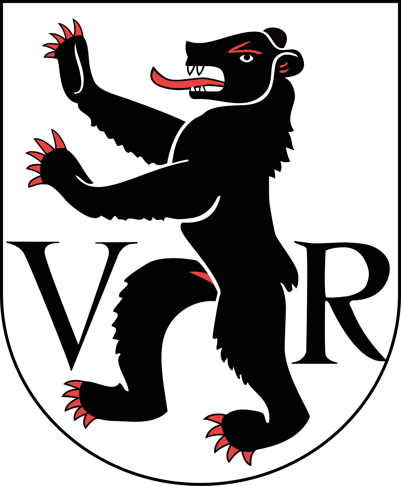 Wappen Appenzell Ausserrhoden
