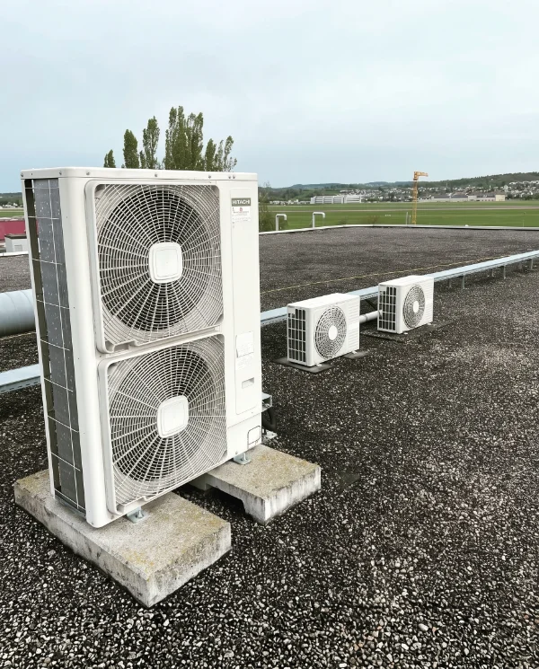 Hocheffiziente Wärmepumpe senkt Heizkosten