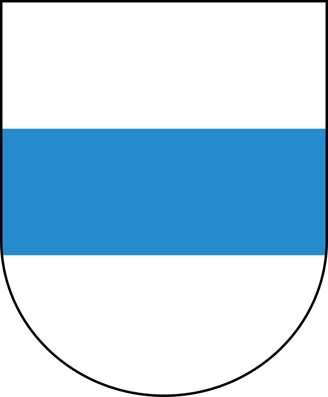 Wappen Zug