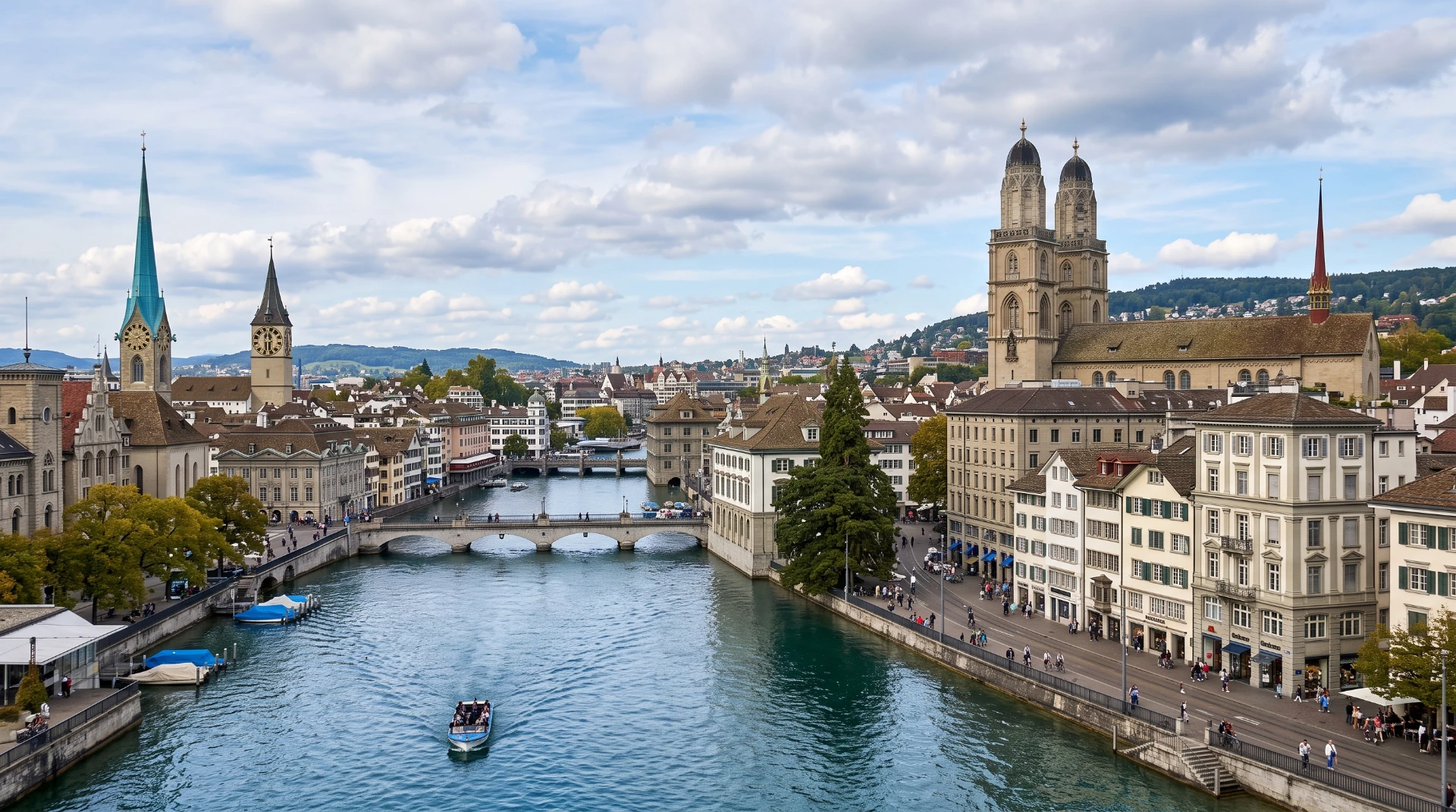 Wärmepumpe vor Einfamilienhaus im Kanton Zürich